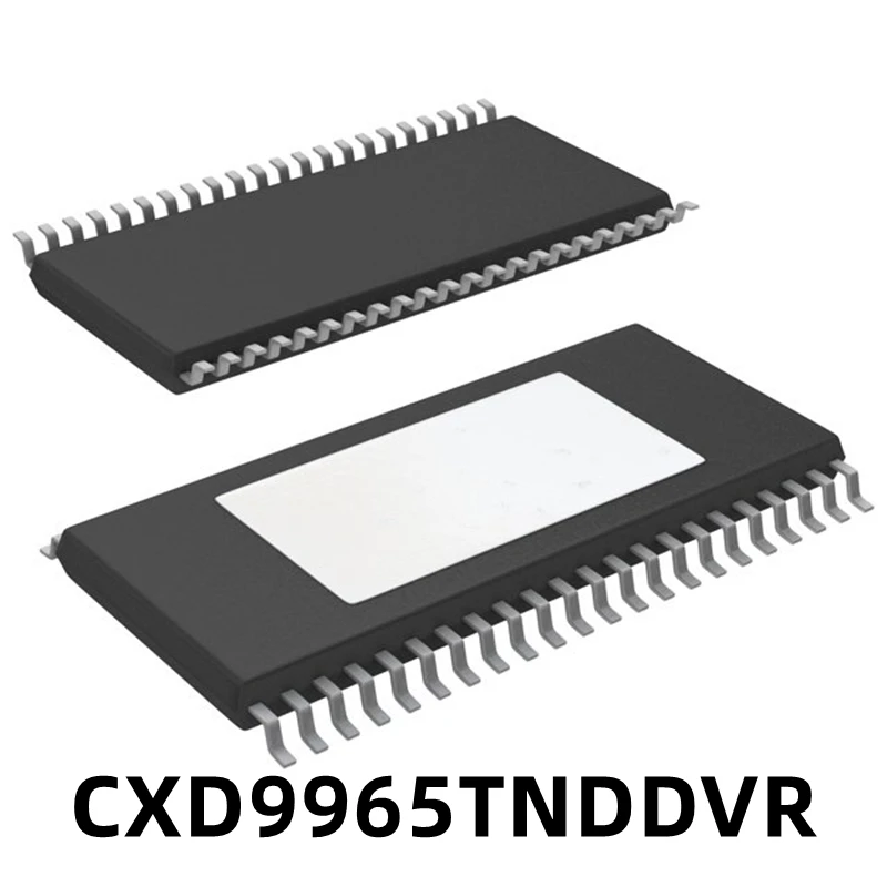 

1 шт. CXD9965TN CXD9965 CXD9965TNDDVR инкапсулы HTSSOP44 новый оригинальный спот