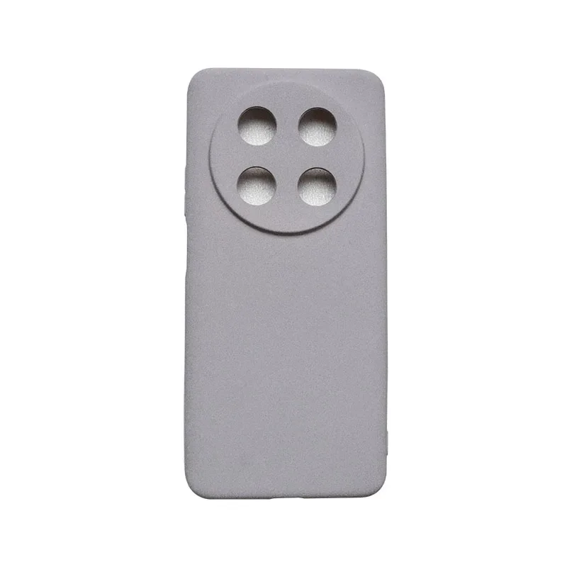 Ultra Thin Matte Sandstone Soft Silicone Protection Bumper Case