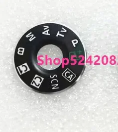 

NEW Top cover button mode dial For Canon EOS 6D Camera Repair parts