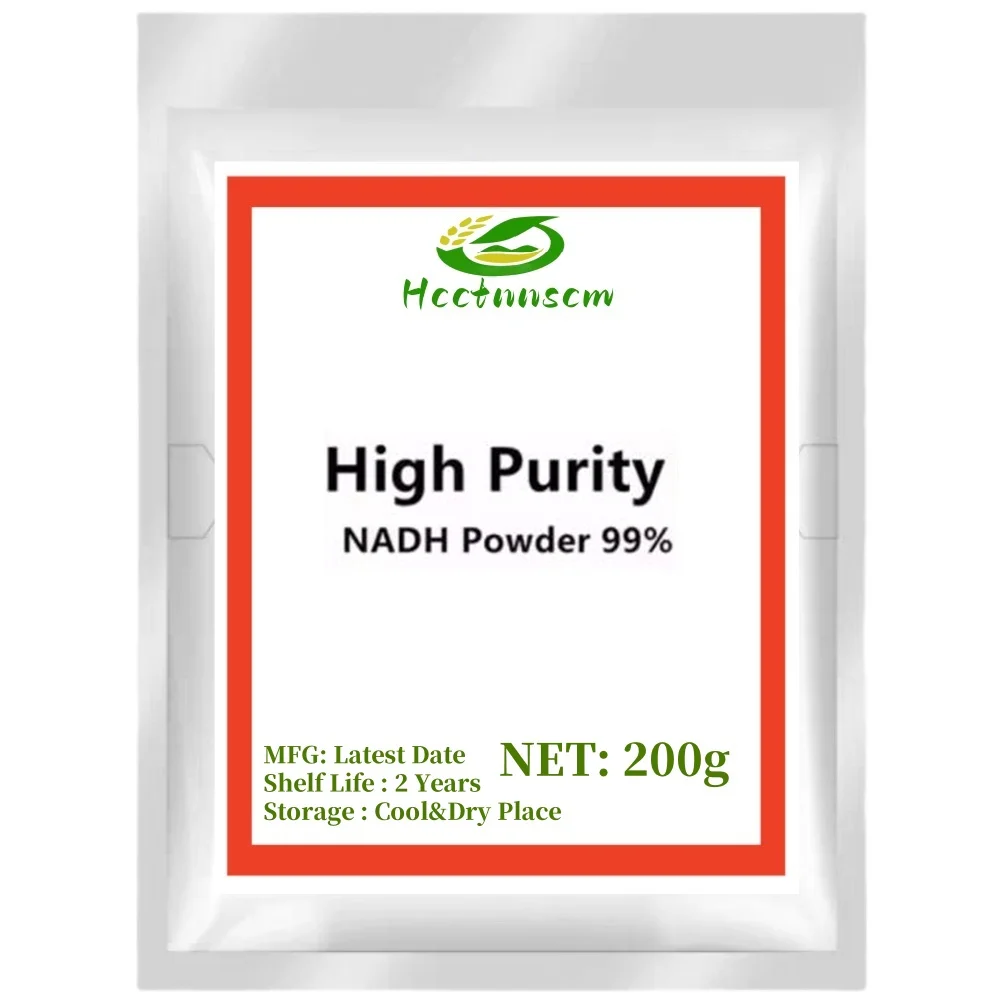 High Purity Nadh Powder 99% Nicotinamide Adenine Dinucleotide Powder With And Professional Service