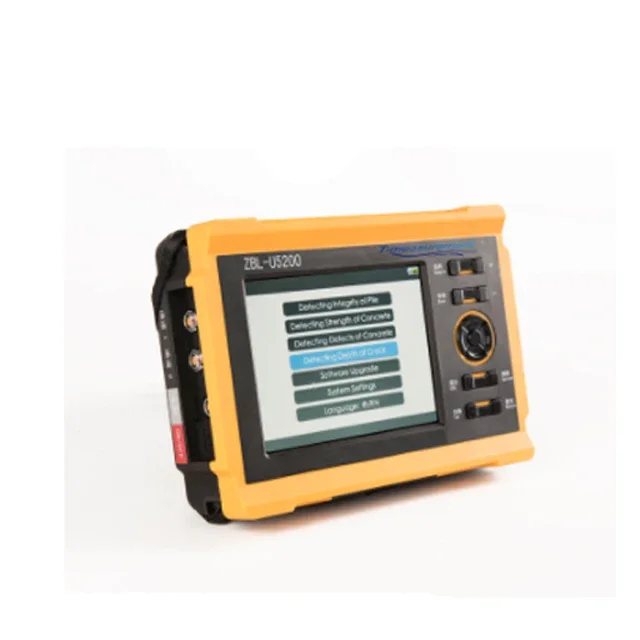 Taijia New Non-Metallic Ultrasonic Detector Quick Detection With Ultrasonic Penetration Method 3