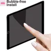 2pcs Screen Protector Tempered Glass For iPad Air 1 2 9.7'' 2013 2014 A1474 A1475 A1476 A1566 A1567 Full Coverage Tablet Film 3