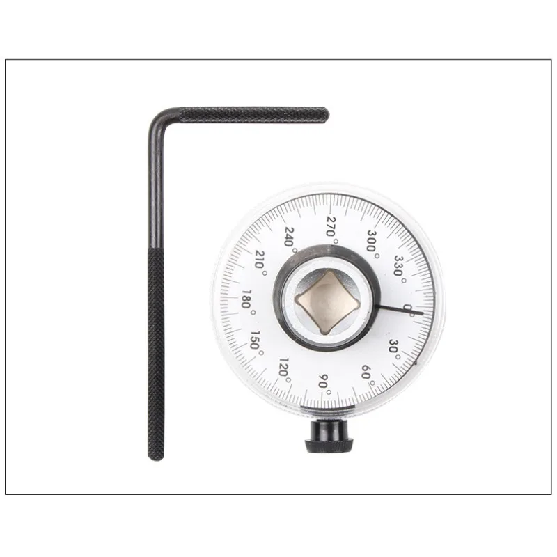 Precision Torque Wrench Gauge 360 Degree Measurement Tool Professional Torque Angle Meter for Car Maintenance Mechanics 6