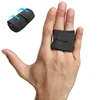 1PC Finger Splint Adjustable Finger Support Brace Sleeve Protector Basketball Finger Joint Protector Sports Support Tape 1