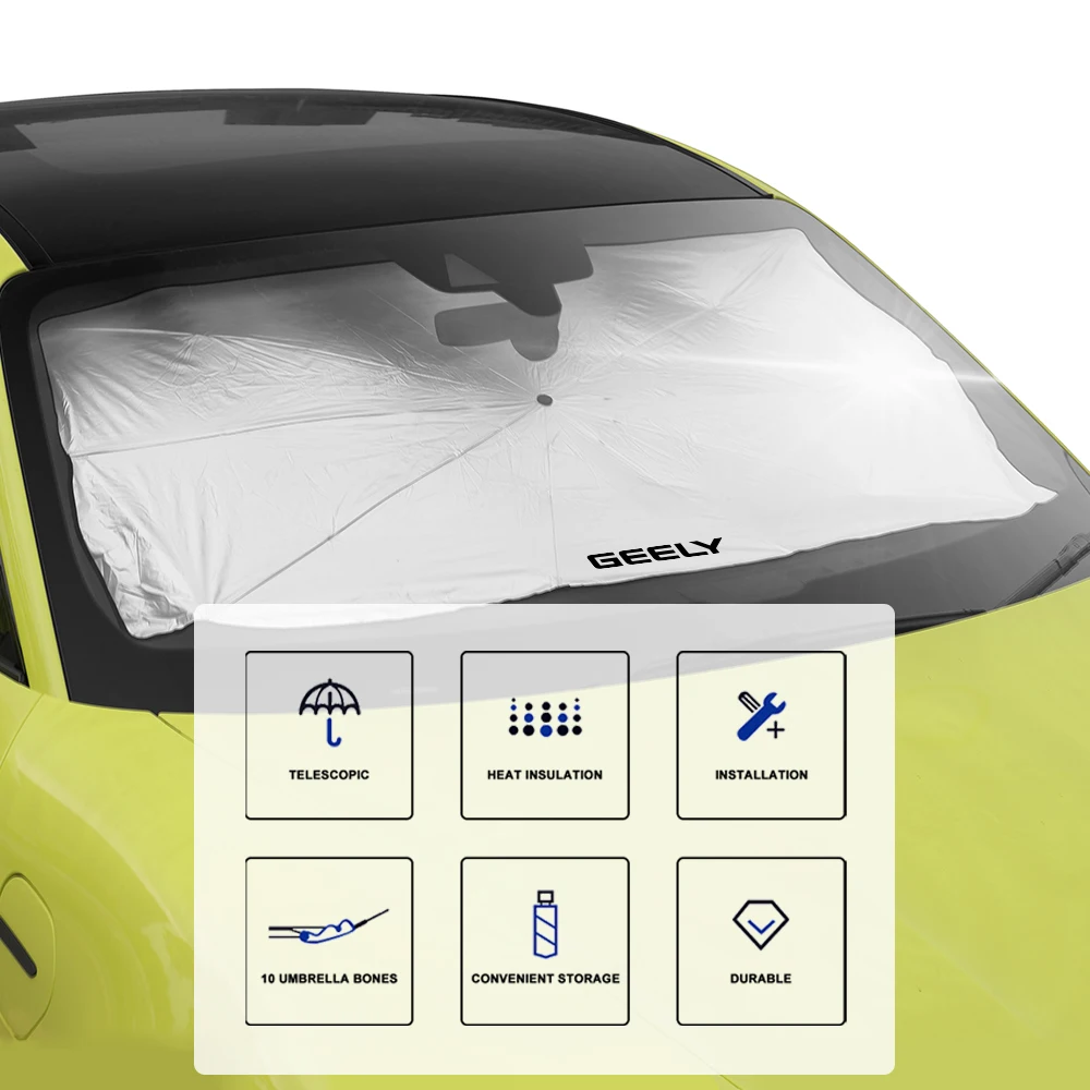 Geely coolray  c emgrand ec7 atlas pro tugella ڵ  ȣ Ķ, ڵ  â  Ŀ