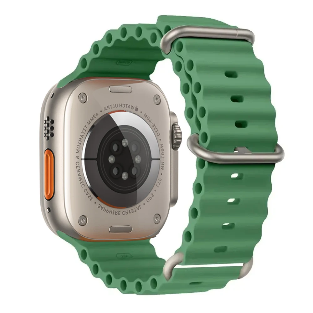 Maritime Sport Strap for Apple Watch - Ocean Band Bracelet