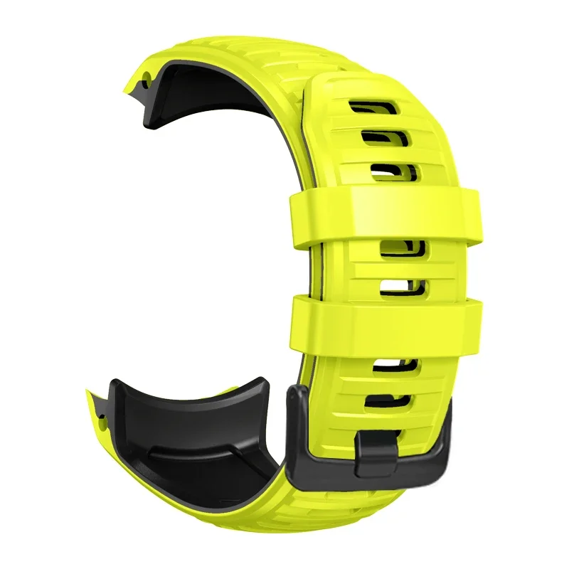 Premium 26mm No-Gap Silicone Strap for Garmin Instinct 2X Solar - Tactical Edition Watch