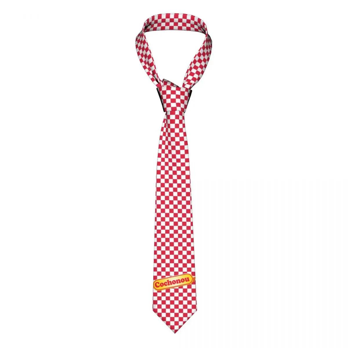 

Cochonou Neckties Men's Customized Silk Neck Tie for Office