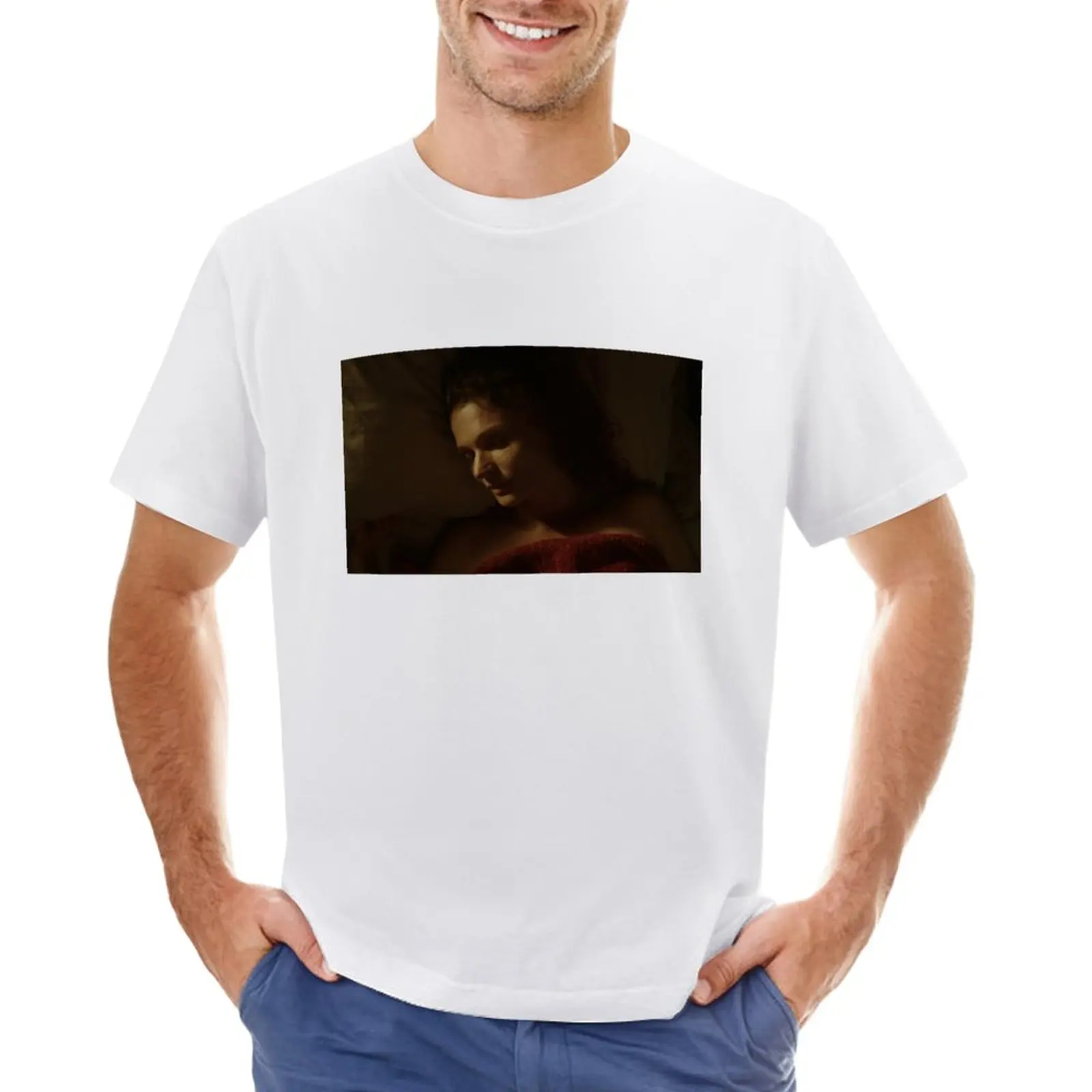 Bea Smith T-Shirt Vintage Blanks Uomo Abbigliamento