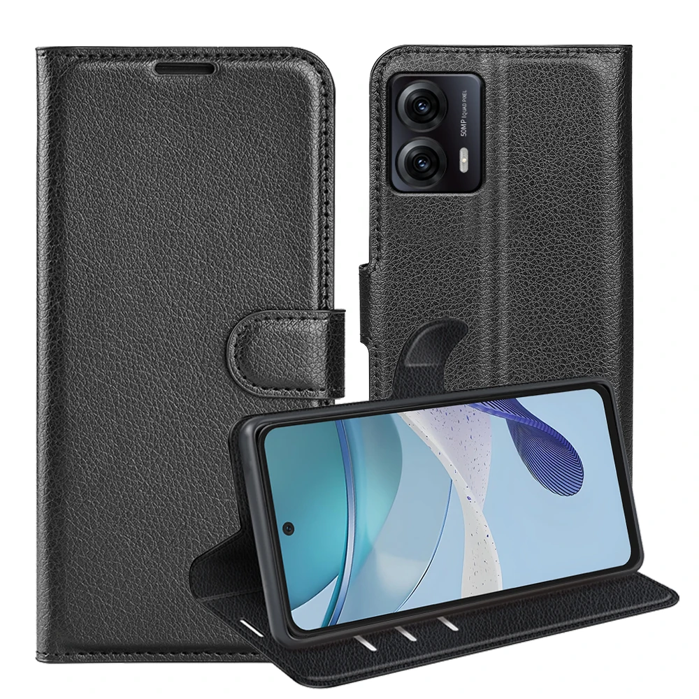 Custodia Per Telefono Per Motorola Moto G53 5G Custodia Per Motorola G53 5G Custodia Per Cellulare Borsa Per Cellulare In Pelle Pu Portafoglio Flip In