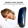 Sleep Device Anti Snore Chin Strap EMS Pulse Snore Stopper Effective Solution Snore Sleep Aid Electric Anti-snoring Device 1
