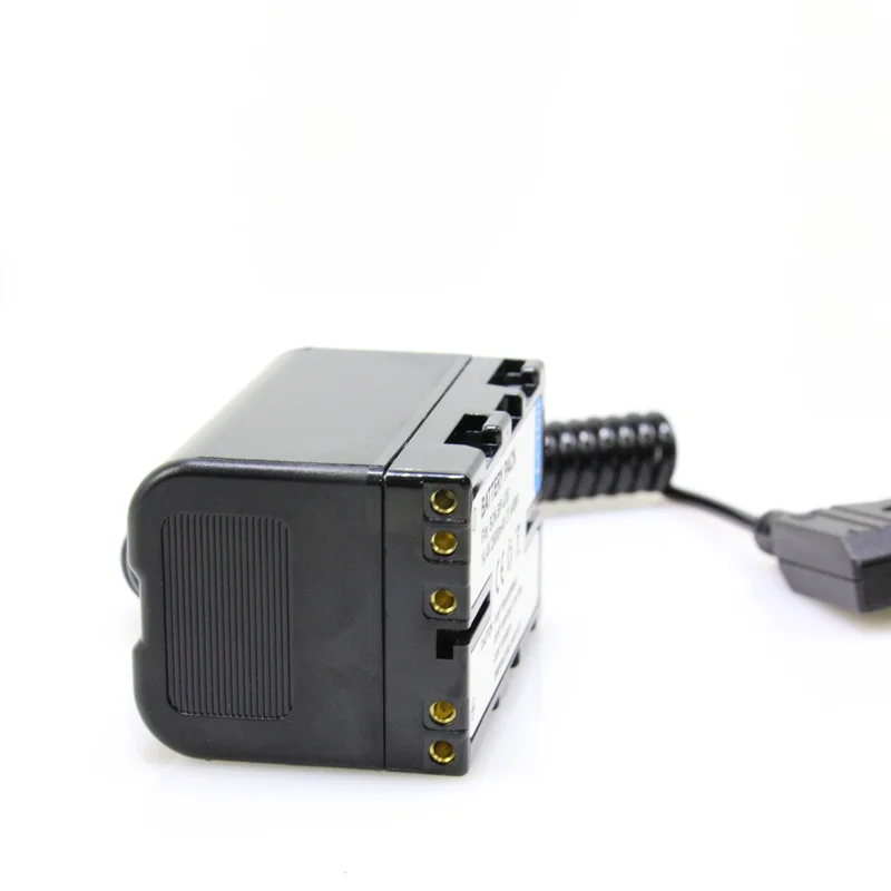 BP-U30 BP U30 ダミーバッテリー V マウント電源インジケーター付き