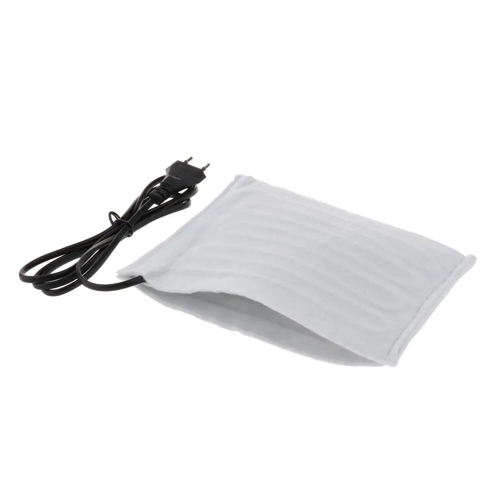 Borsa Riscaldante Elettrica Per Riscaldatore Di Pietre Per Massaggio Caldo Per Spina Europea Per Il Corpo