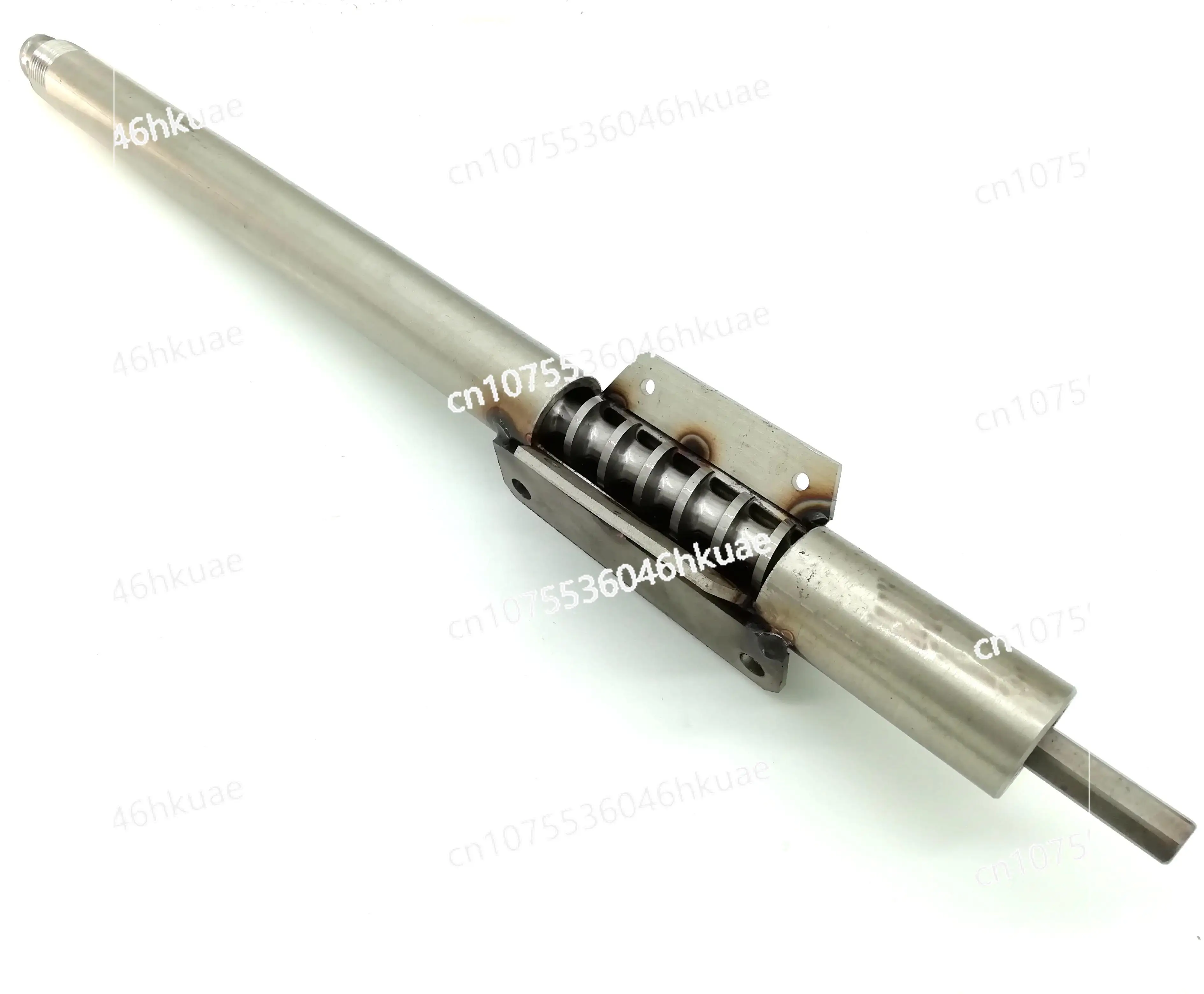 

Recycling Extrusion/Injection Screw 25.7mm Dia and Barrel Precious Plastic Design Plastic