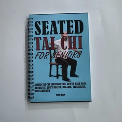 Spiral - Bound Tai Chi Exercise Manual - 5