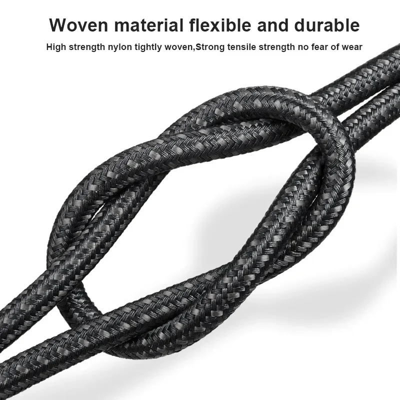 High-Speed USB-C Cable - 100W Power Delivery, 4K Audio/Video, 20Gbps Transfer