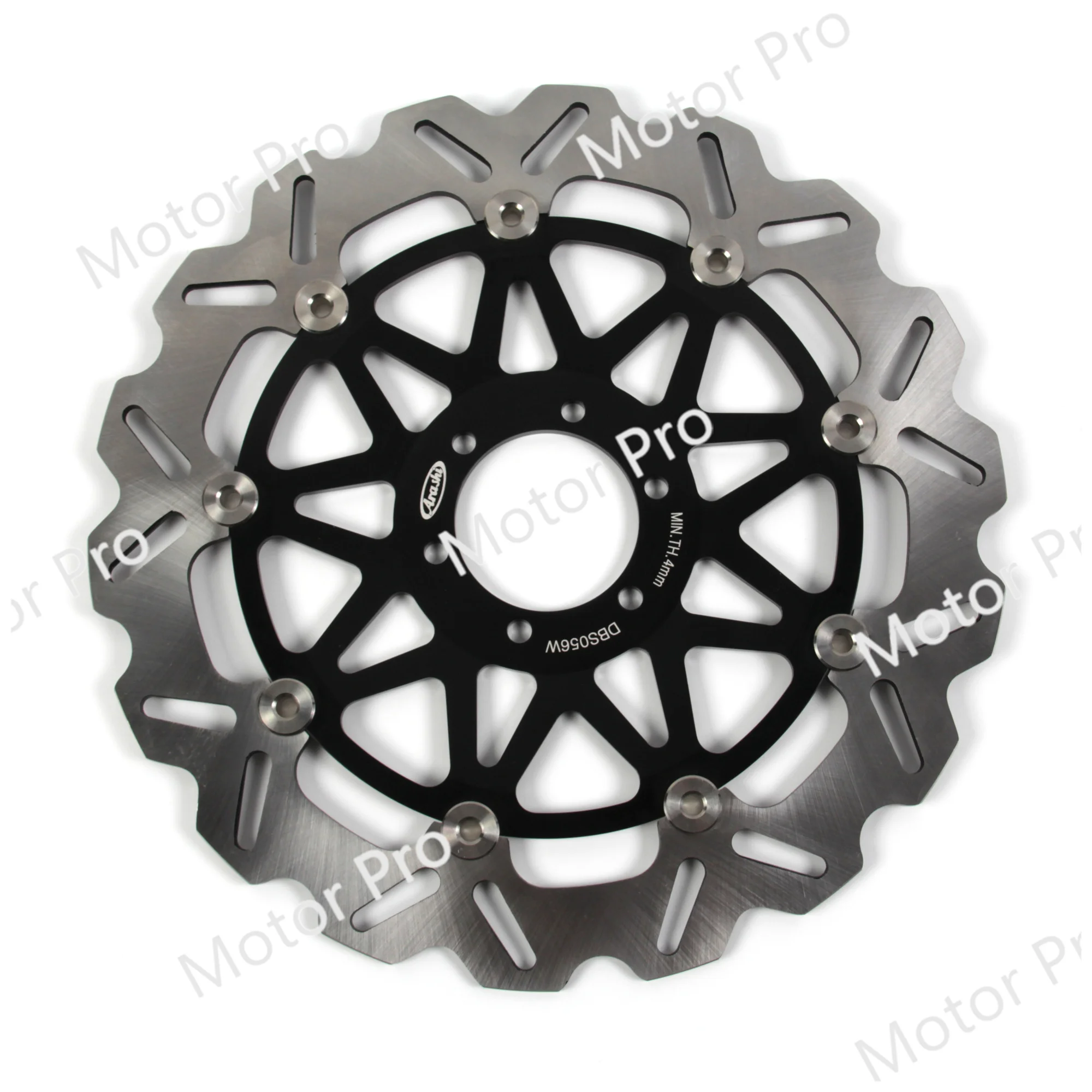 Disco Freno Anteriore Per Aprilia Af1 Futura 125 1990 - 1992 Mx 125 Mx125 2004 - 2007 Rs125 Rs 125 1995 - 2011 Rotore Disco Freno