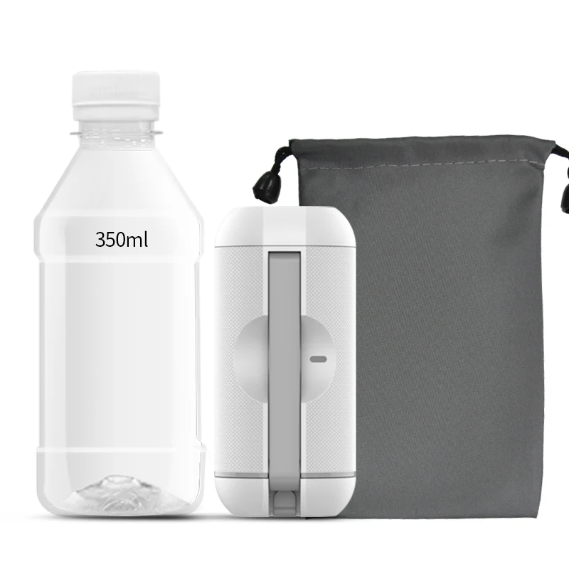 Gray Bottle 350ml
