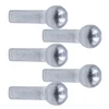 Cables Real Metal Replacement Home Gym Cable Accessories Steel Wire Cable Ball Terminals Gym Joint Parts Pulley Machine 5