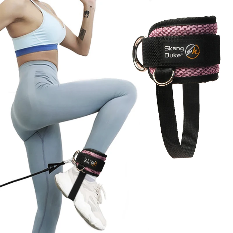Correas Dobles Para Pilates Y Yoga - Anillas En D Acolchadas, 2 Longitudes - Ideales Para Reformer, Gimnasio O Casa - Material De Algodón Resistente