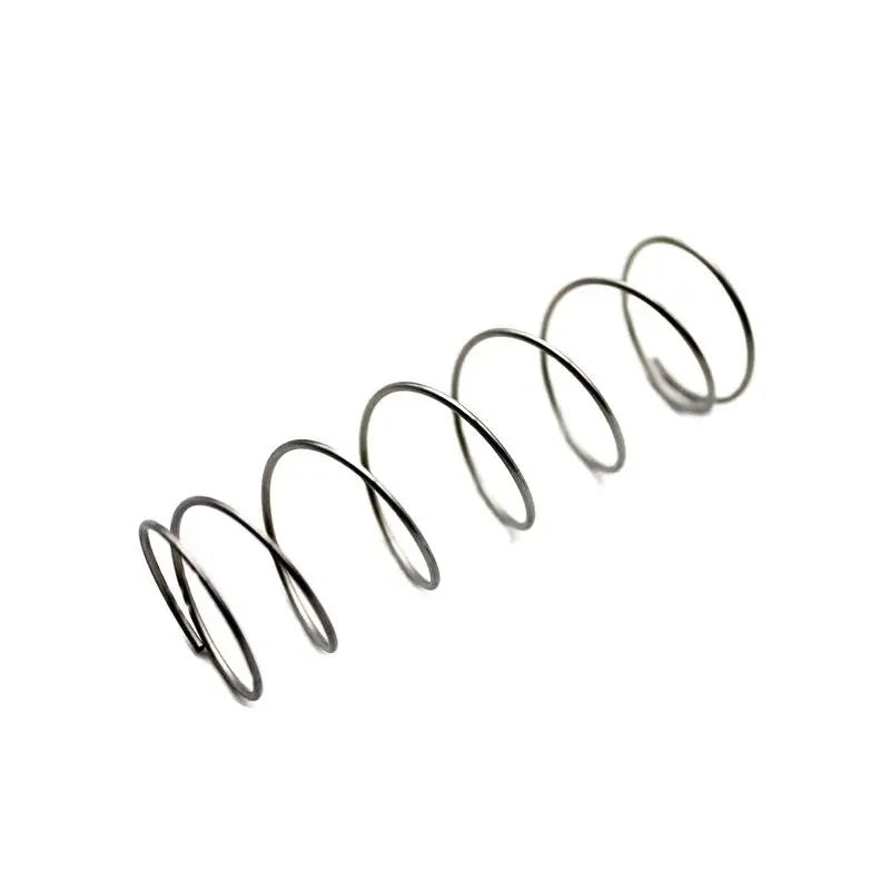 

Pressure Small Compression Spring Wire 0.4mm OD 2mm To 10mm Length 5mm To 50mm