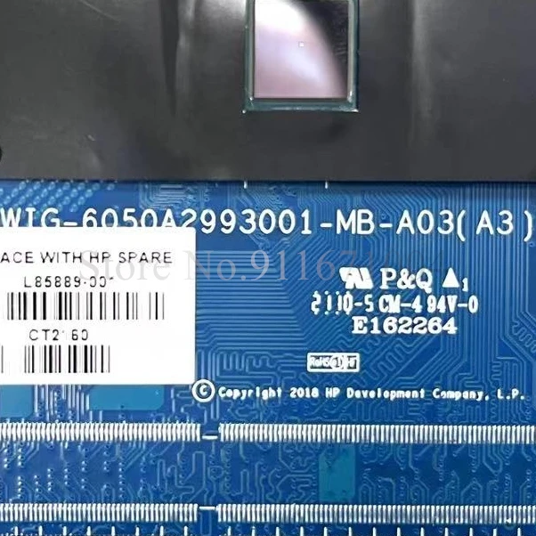 para HP 14-CF, 14-DF, 14S-DF, TPN-I130, 6050A2977701,