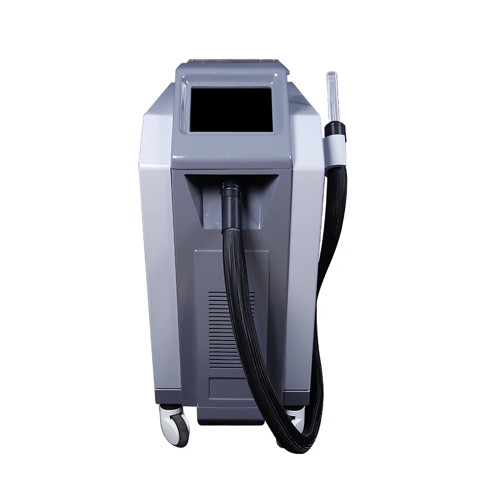 Popular Lcevind Skin Cooling Machine Designed To Alleviate Pain treatment DamageFor Cooling Therapy During Laser Treatments