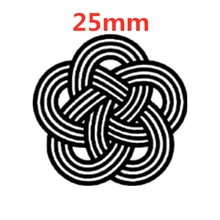  Cute Good Luck Love Lily Wax Seal Stamp Head DIY Flowers Stamps Sealing Seals Postage Wedding Envelope Hobby Card Craft Decor 