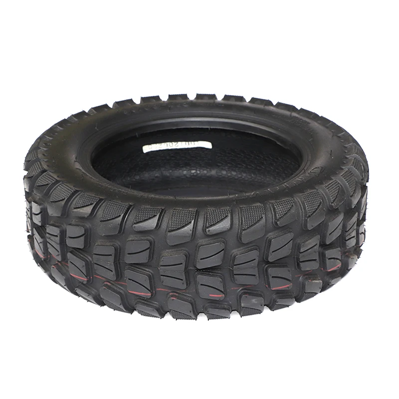 11 Inch tubeless tire 90/65-6.5 thickened Vacuum Tyre with 6.5" Alloy Hub/rim for Electric Scooter Pocket Bike off-road wheel