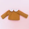 Ob11 Doll Long Sleeved Collar T-Shirt Top Clothes Doll Suspender Skirt  Doll For Molly Gsc Ymy P9 P10 Body Uf Nendoroids Dolls 6
