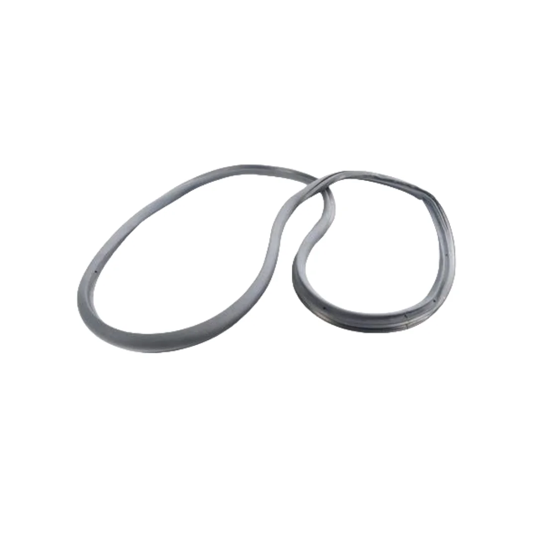 Front Left Right Door Inner Seal Gasket For VW Golf 6 MK6 2009-2013 5K4867911C 5K4867911A