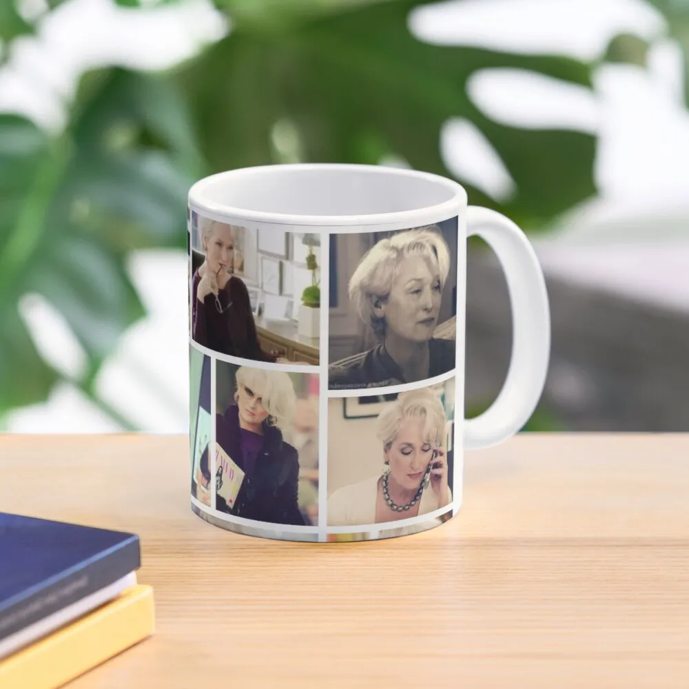 

Miranda Priestly #1 Coffee Mug Creative Cups Breakfast Mug