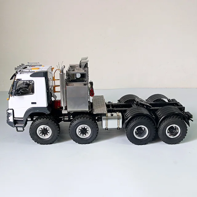 Volvo FMX 8x8 Tractor JDM-136 1/14