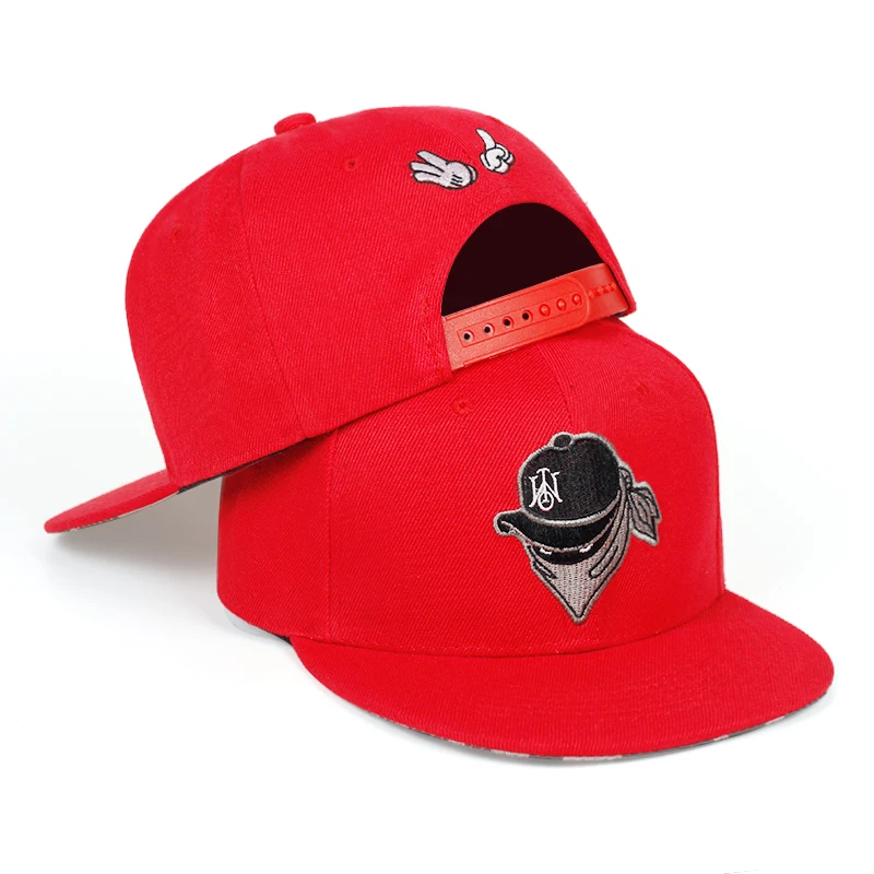 Berretto Baeball regolabile realizzato Fahion Hip Hop Street Dance Cap Cappello universale da uomo e da donna Sport all'aria aperta piatto_voghion.com