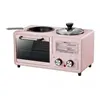4-in-1 Breakfast Machine Household Multifunction Four-Oven Oven Toaster Toaster Mini Electric Oven 2
