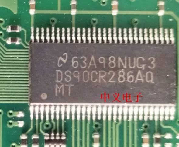 

DS90CR286AQMT New and Fast Shipping