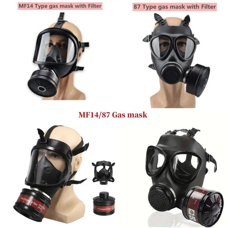 Masque Anti-Poussière Chantier avec Filtre - Protection Respiratoire Réutilisable
