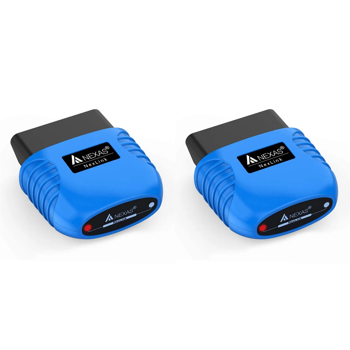

2X NEXAS NexLink Bluetooth 5.0 Diagnostic Scanner for IOS &Android & PC OBD2/EOBD Fault Code Reader Diagnostic Scan Tool