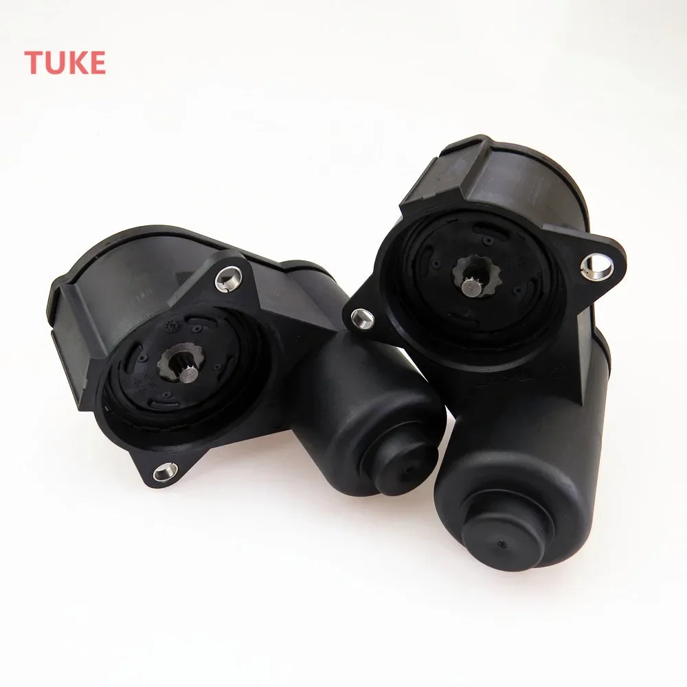RWSYPL 10 Pcs 12 Torx Rear Hand brake Electric Wheel Cylinder Servo Motor Calliper Brake For SHARAN TIGUAN PASSTA B6 CC 32332267