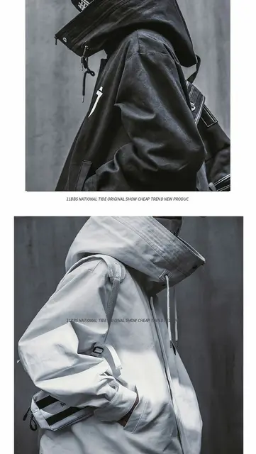 専用です⭐︎over sized Jacket Coat Oversize Jacket Trench Coat Men And Women Autumn Solid