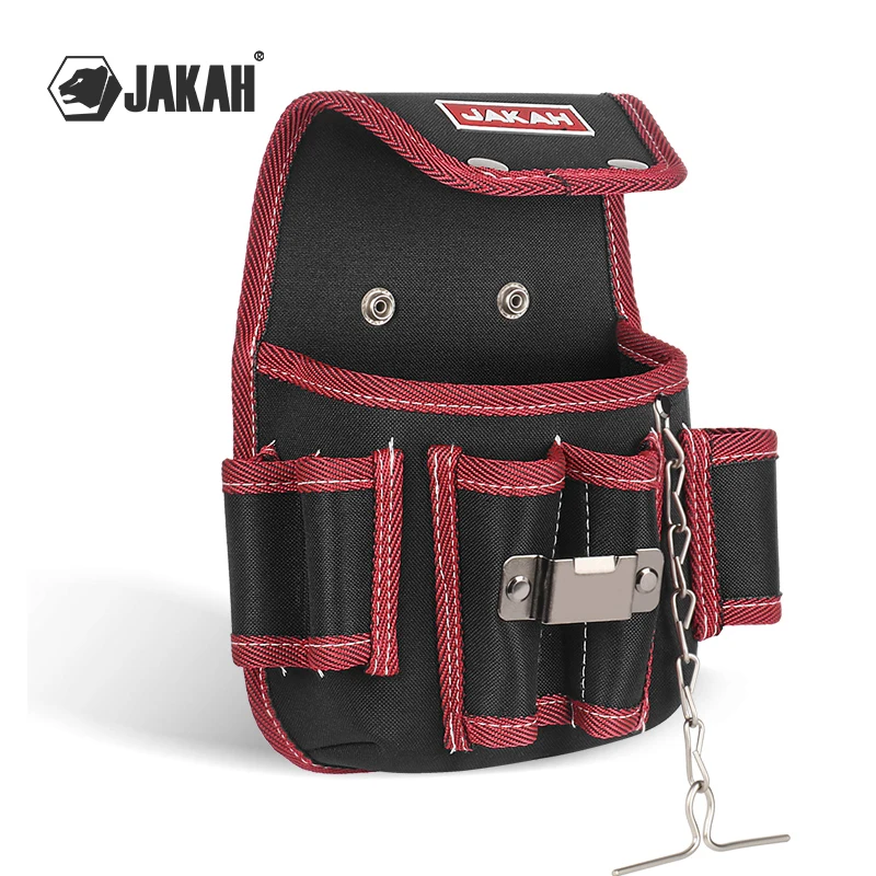 Tool bag Multi-functional Waist Pocket Tool Belt Pouch Screwdriver Hardware Maintenance