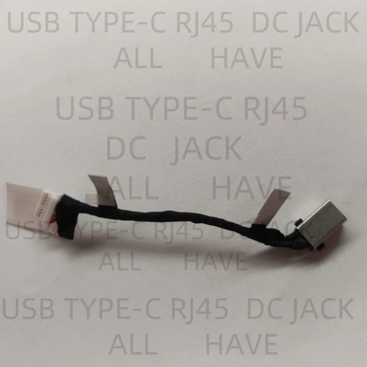 Connecteur DC Jack Pour Dell Inspiron 15 5515 - Prise D'alimentation Neuve - Marque Kinpower