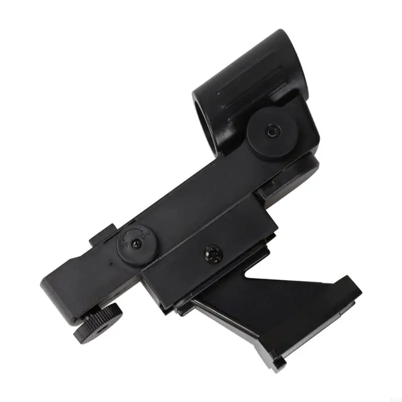 F68D Versatile Alloy Locator Dot Finder Scope for Telescopes Adjustable Brightness and Simple Installation Battery Powered