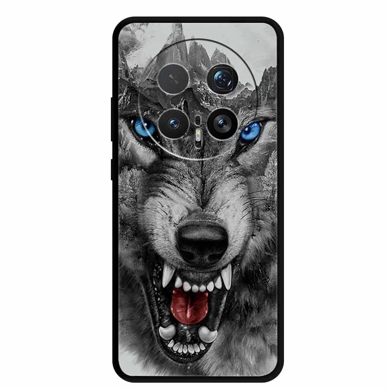 Cartoon Soft Silicone Phone Case - Stylish Back Cover & Protective Shell
