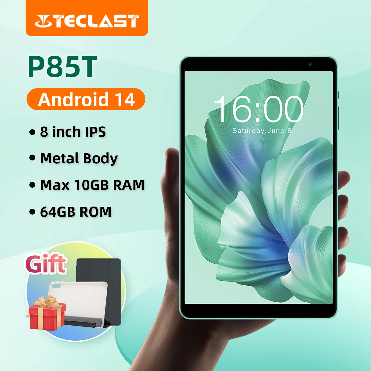 Amazon.co.jp: Android 14 タブレットTECLAST P85T Android 14