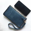 Woolen Fabric Car Key Faraday Bag RFID Anti-radiation Signal Shielding Mobile Phone Bag Double-layer Anti-magnetic Scanning  Bag 6