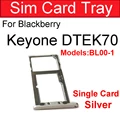 DTEK70 Silver-Single