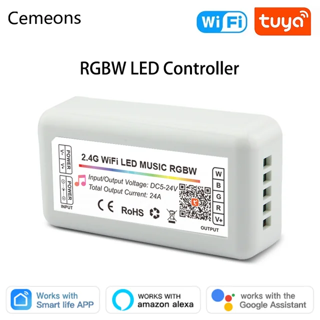 RGBW Controller