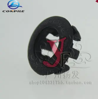 

For Honda Accord door button 2003-07 front rear handle lock button gasket clip