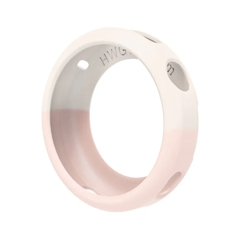 Silicone Protective Watch Case for 41mm – Durable Replacement Cover and Bumper Frame Accessory